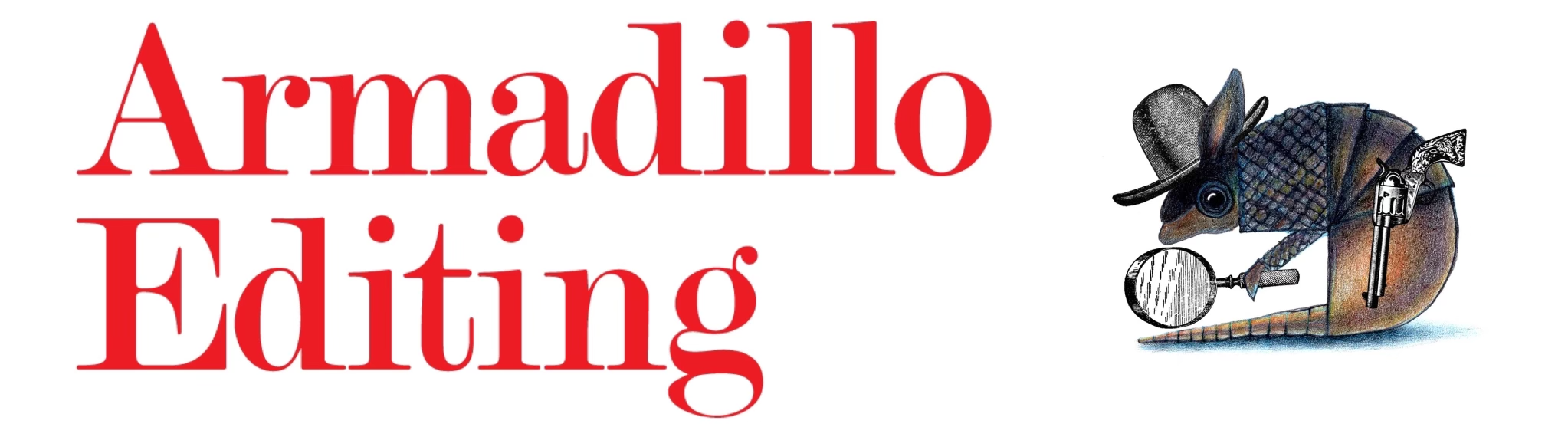Armadillo Editing